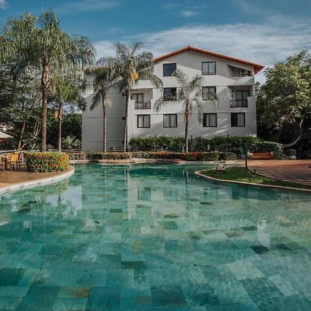 Rio Quente Resorts - Hotel Luupi Eksteriør billede
