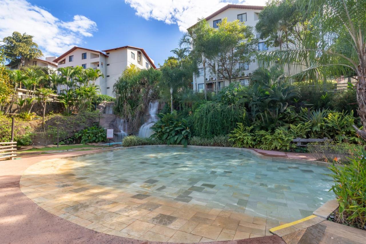 Rio Quente Resorts - Hotel Luupi Eksteriør billede