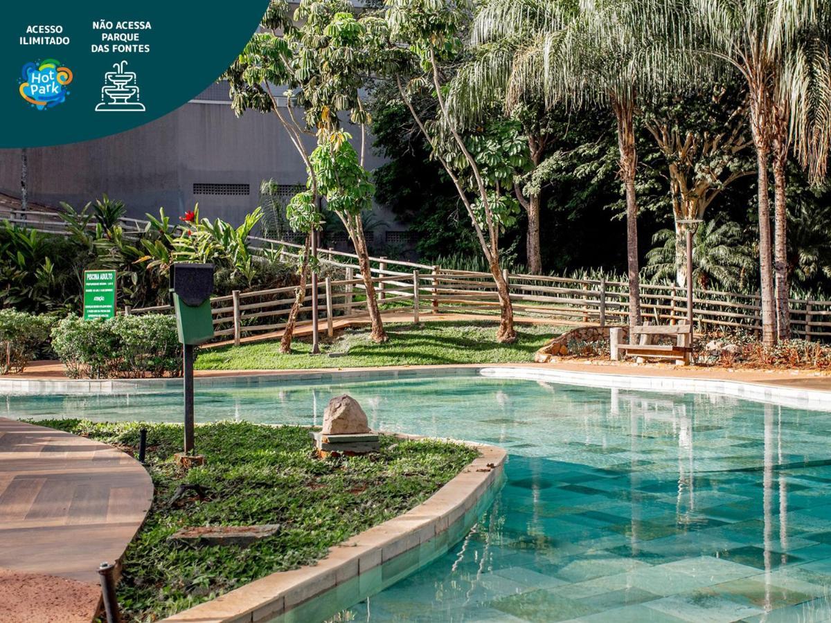 Rio Quente Resorts - Hotel Luupi Eksteriør billede
