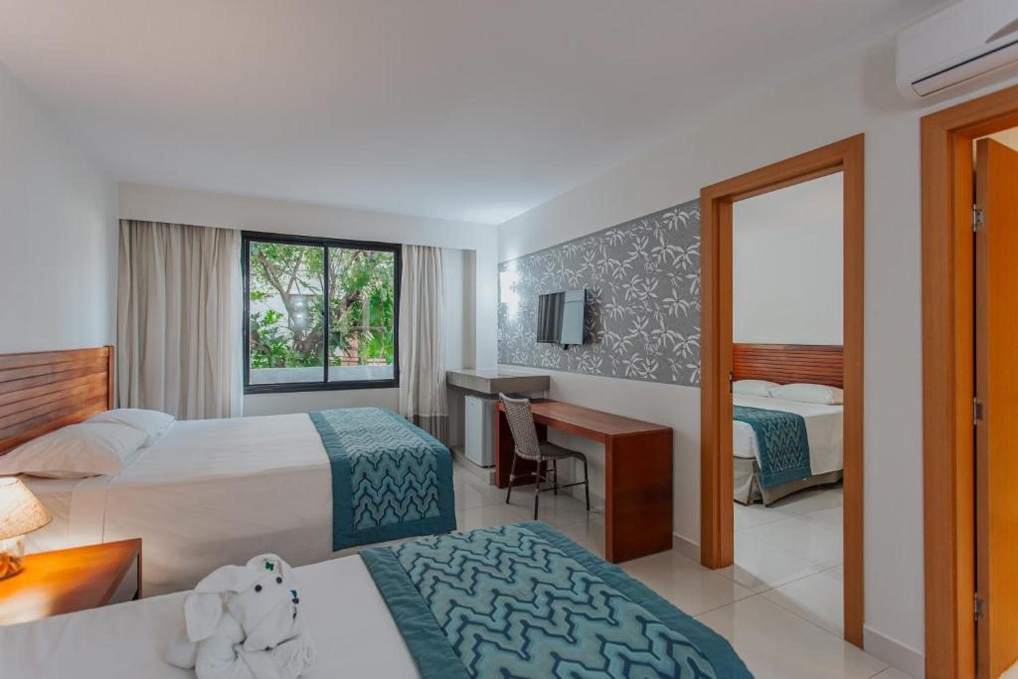 Rio Quente Resorts - Hotel Luupi Eksteriør billede