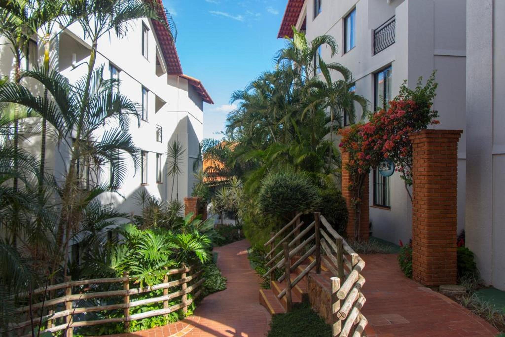 Rio Quente Resorts - Hotel Luupi Eksteriør billede