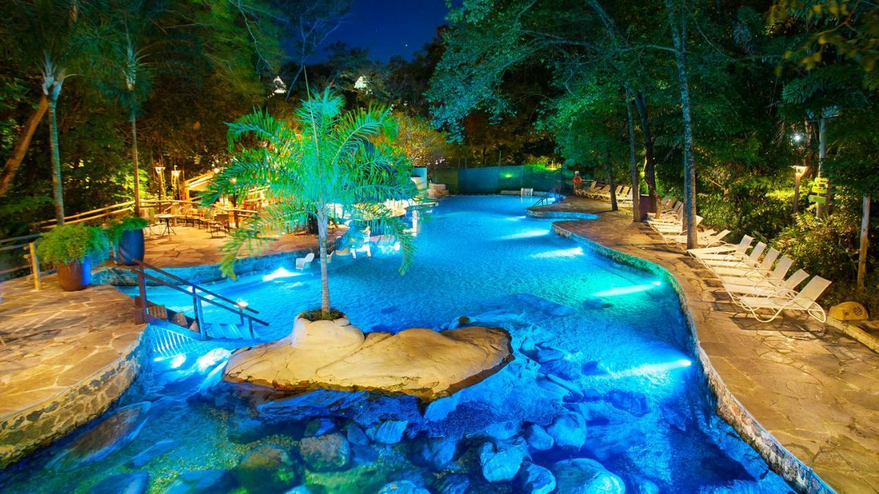 Rio Quente Resorts - Hotel Luupi Eksteriør billede