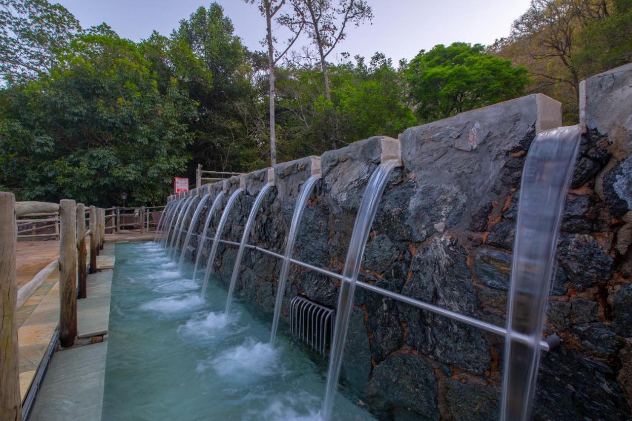 Rio Quente Resorts - Hotel Luupi Eksteriør billede