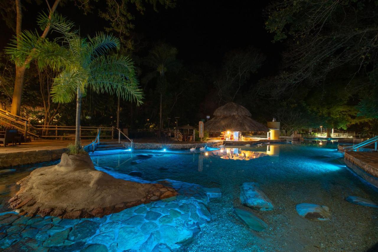 Rio Quente Resorts - Hotel Luupi Eksteriør billede