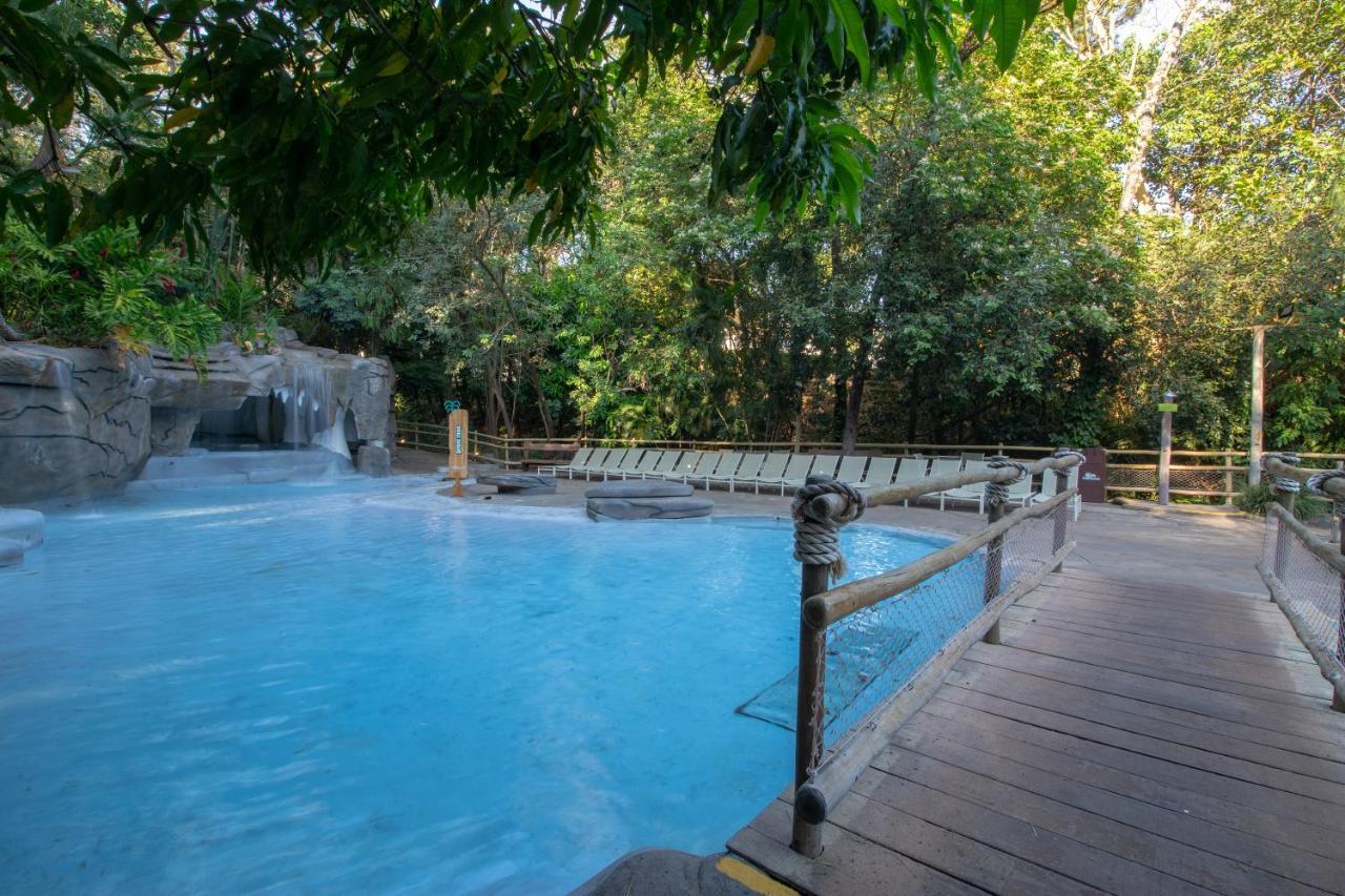 Rio Quente Resorts - Hotel Luupi Eksteriør billede