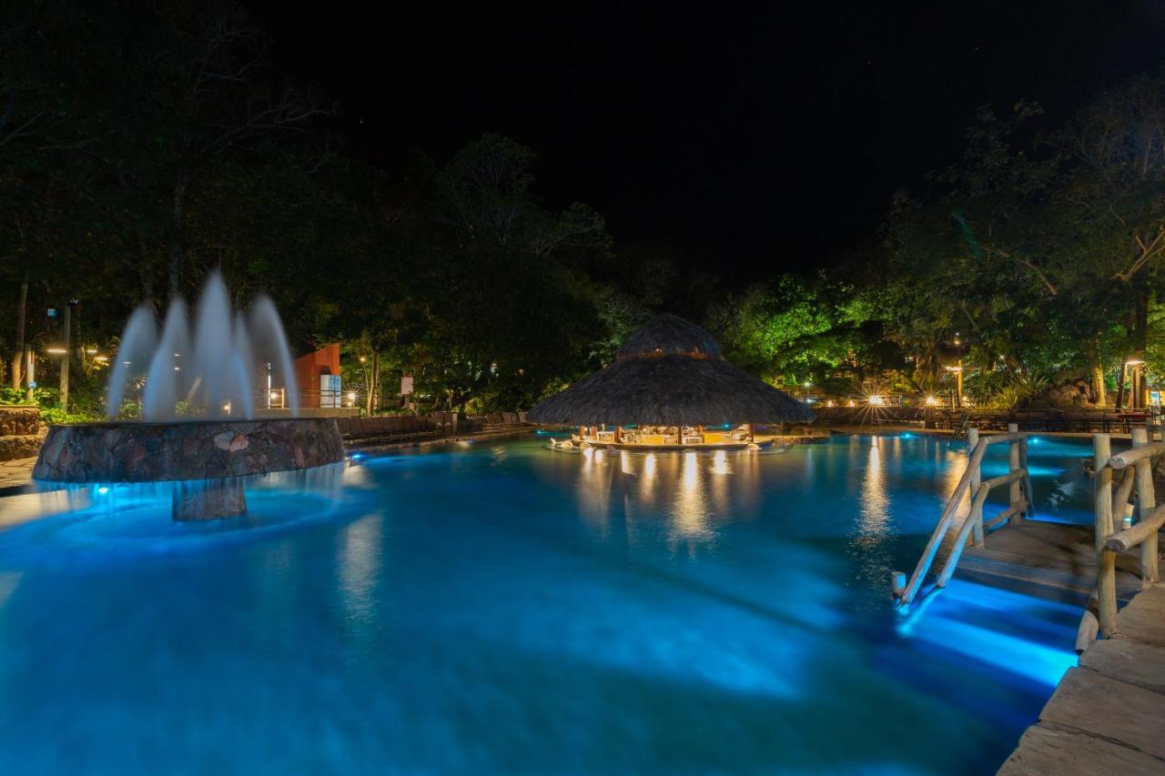 Rio Quente Resorts - Hotel Luupi Eksteriør billede