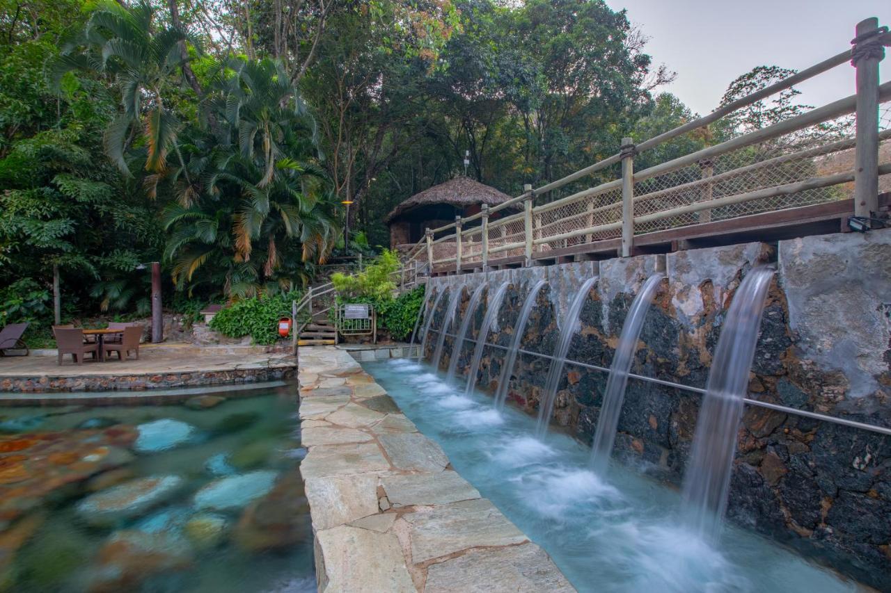 Rio Quente Resorts - Hotel Luupi Eksteriør billede