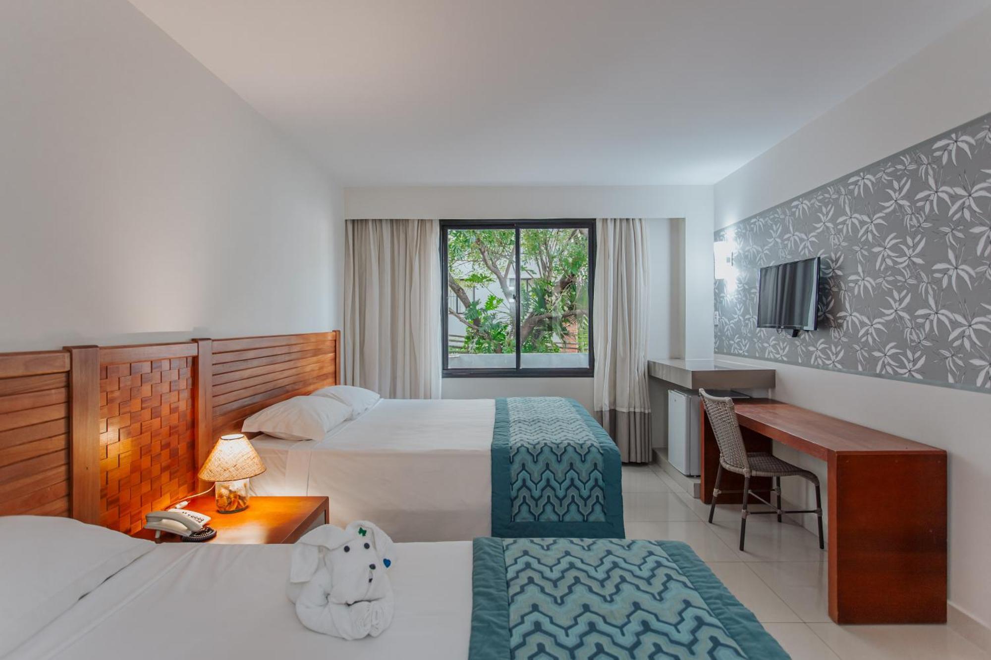 Rio Quente Resorts - Hotel Luupi Værelse billede