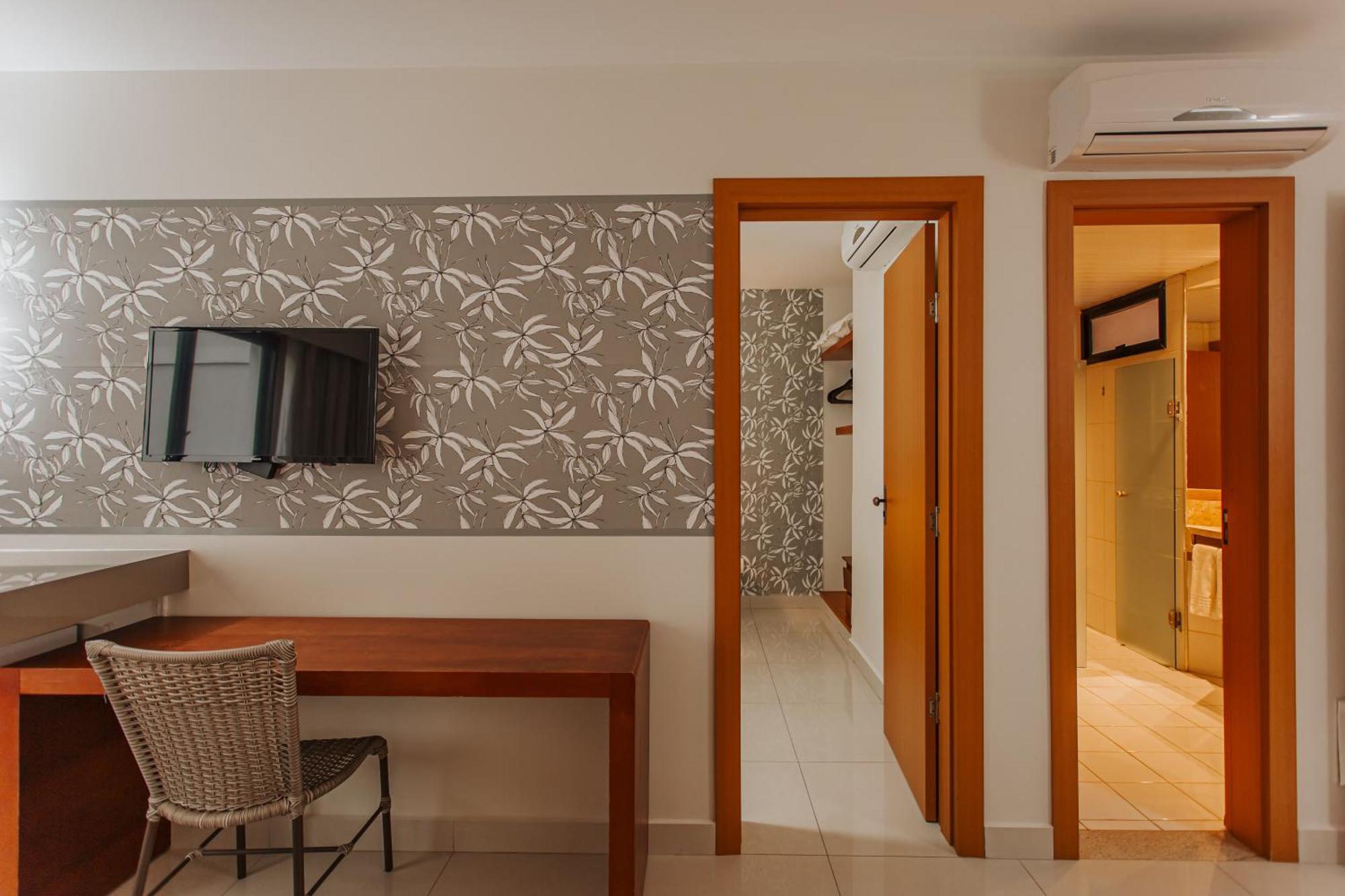 Rio Quente Resorts - Hotel Luupi Værelse billede