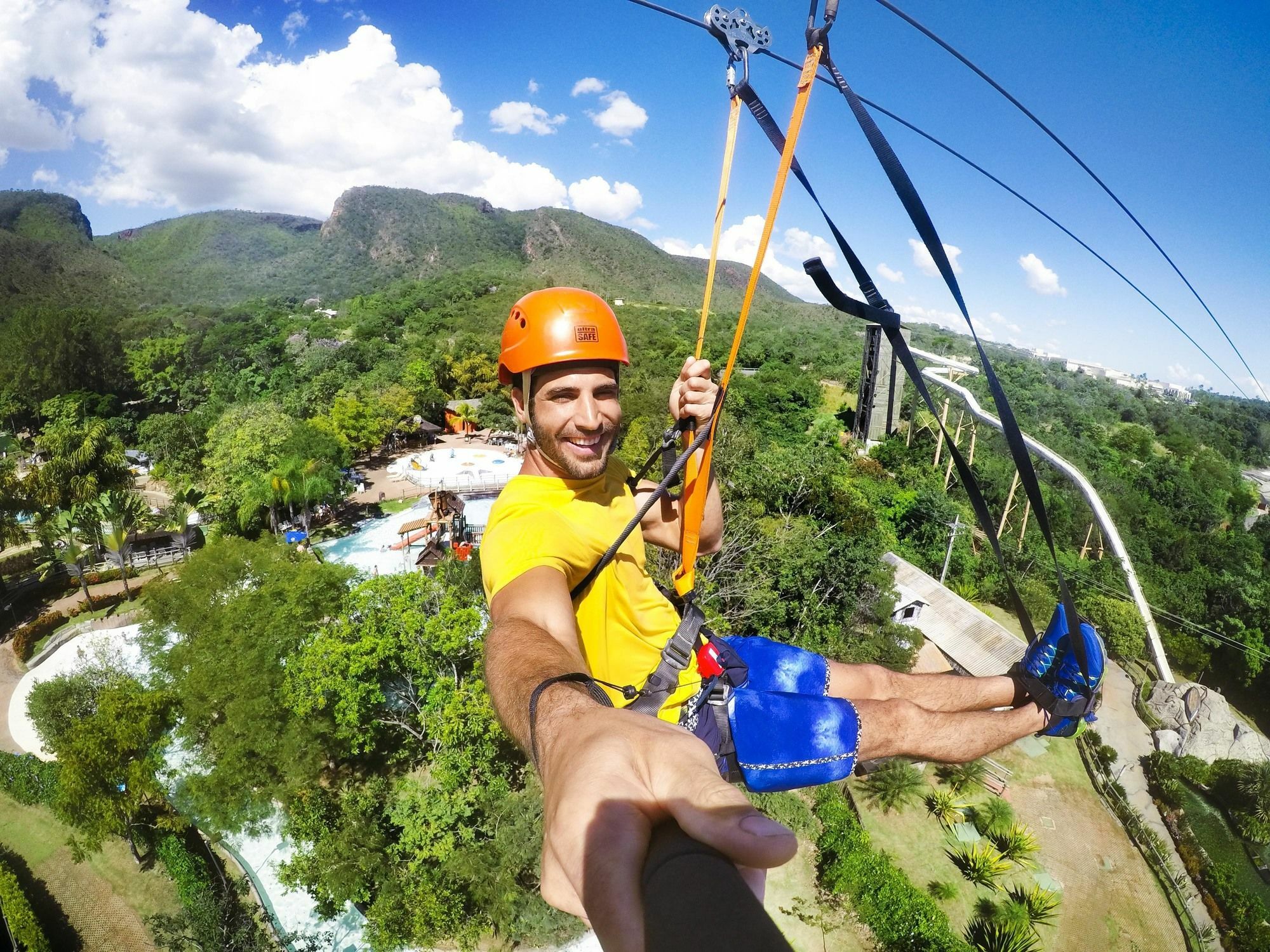 Rio Quente Resorts - Hotel Luupi Eksteriør billede