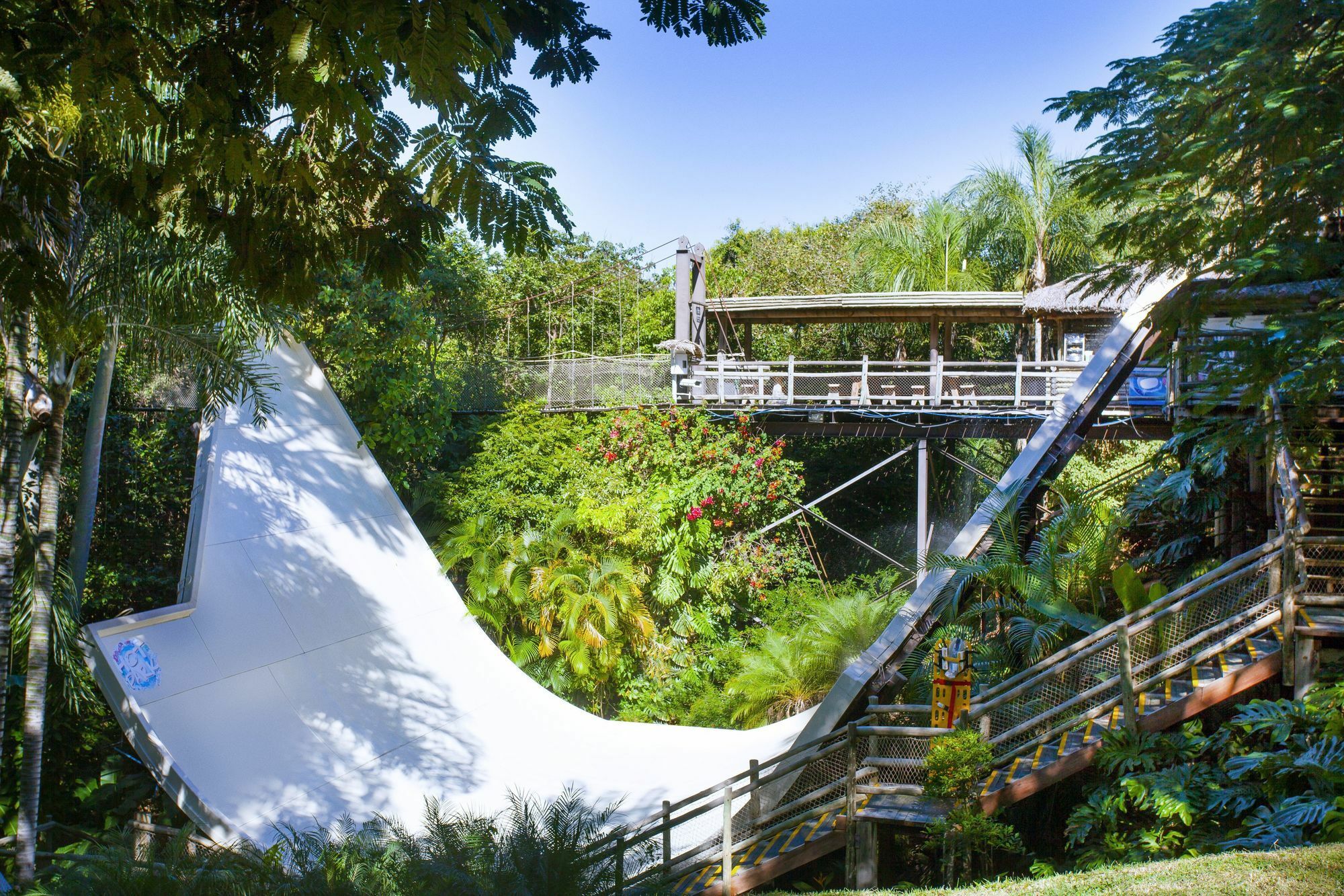 Rio Quente Resorts - Hotel Luupi Eksteriør billede
