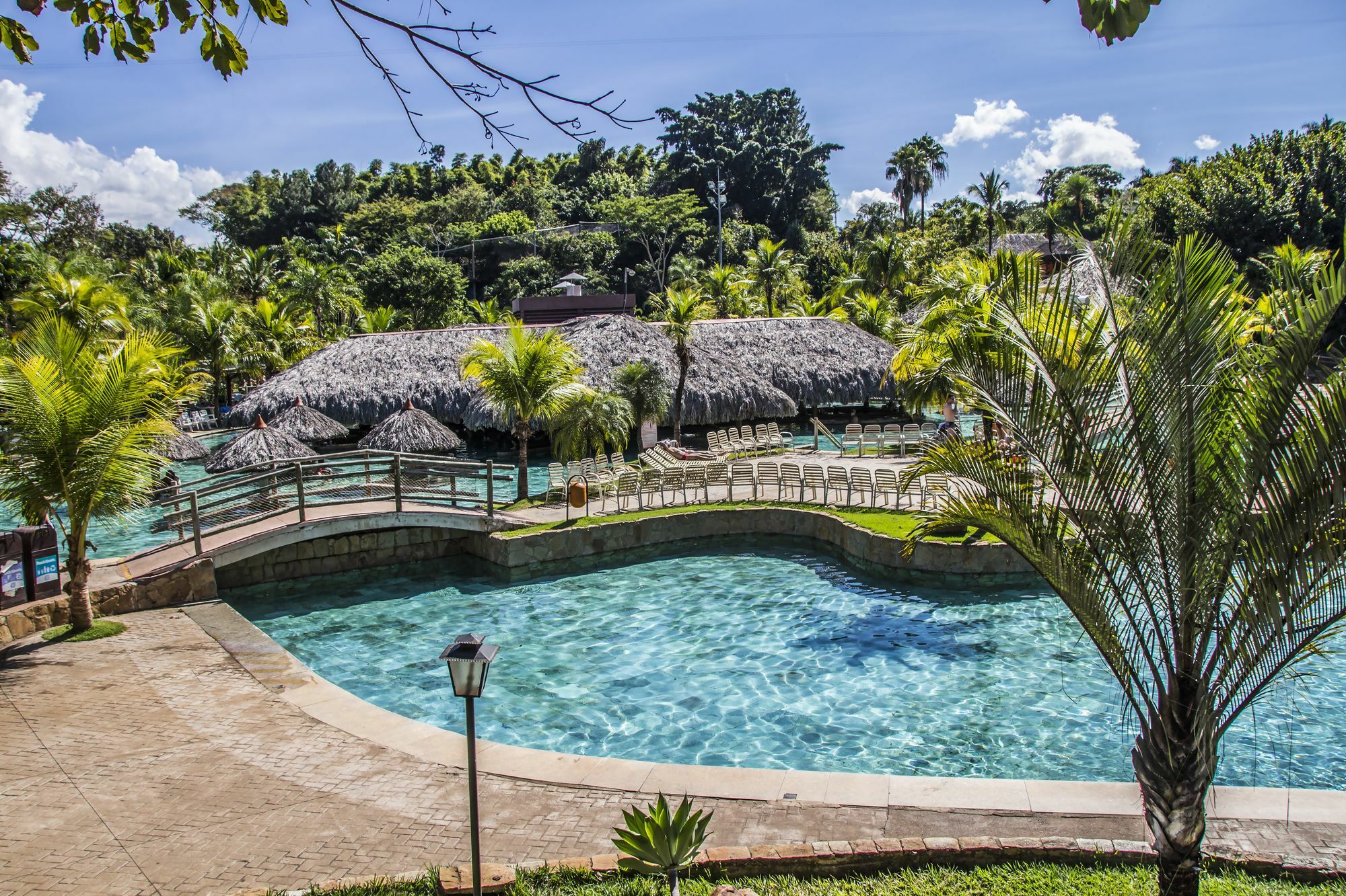 Rio Quente Resorts - Hotel Luupi Eksteriør billede