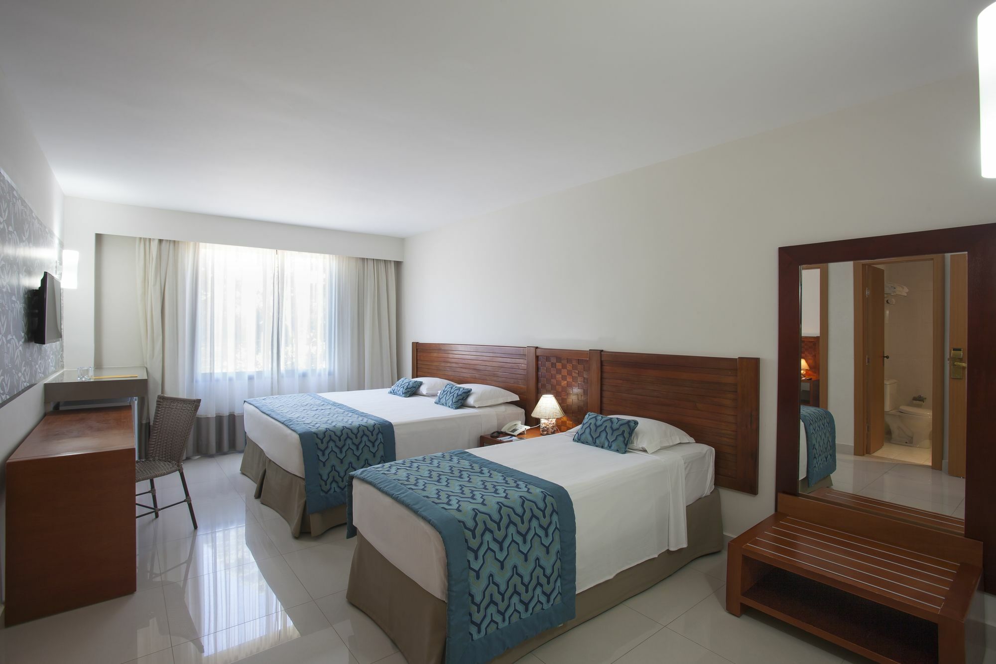 Rio Quente Resorts - Hotel Luupi Eksteriør billede