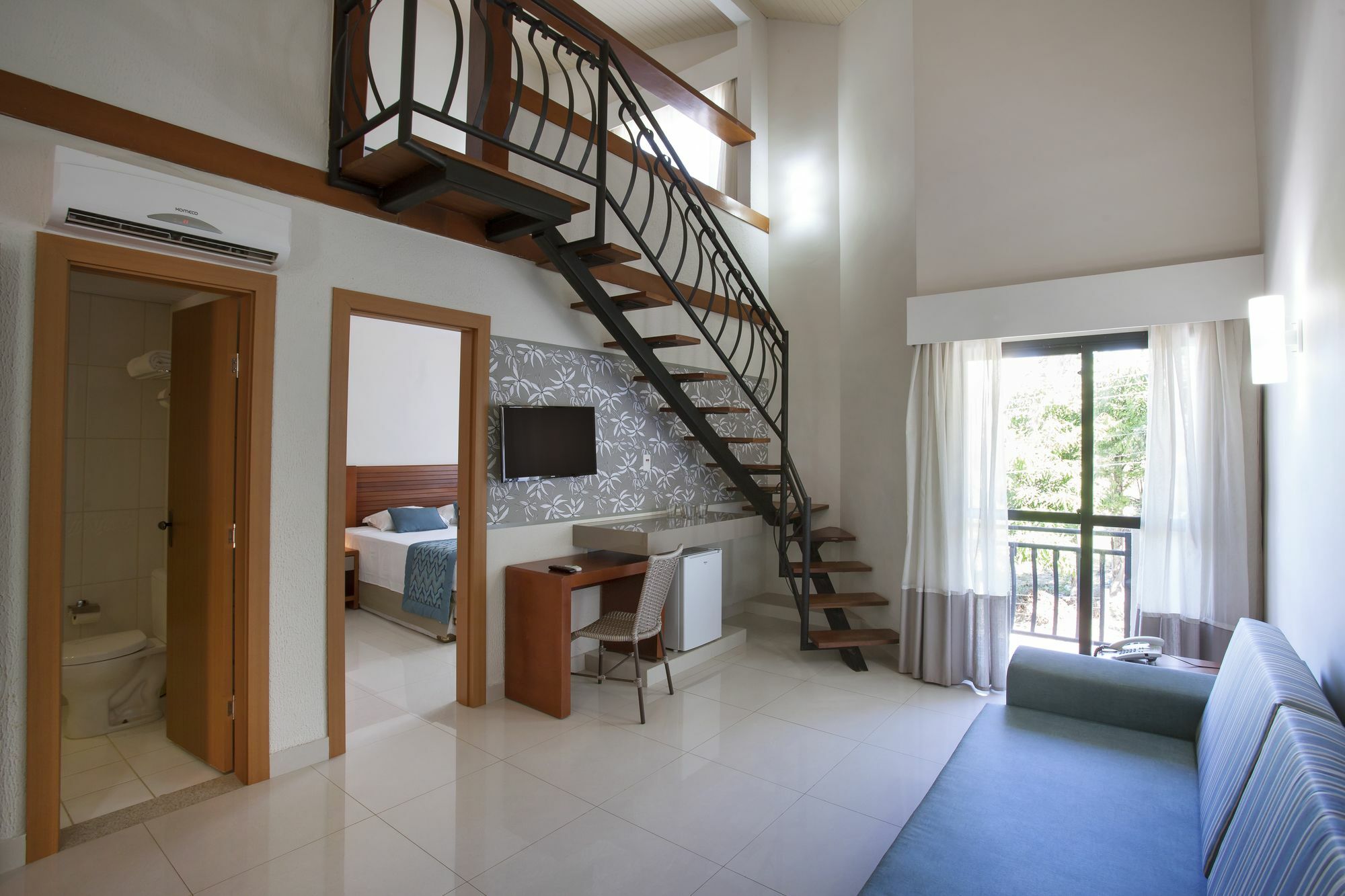 Rio Quente Resorts - Hotel Luupi Eksteriør billede