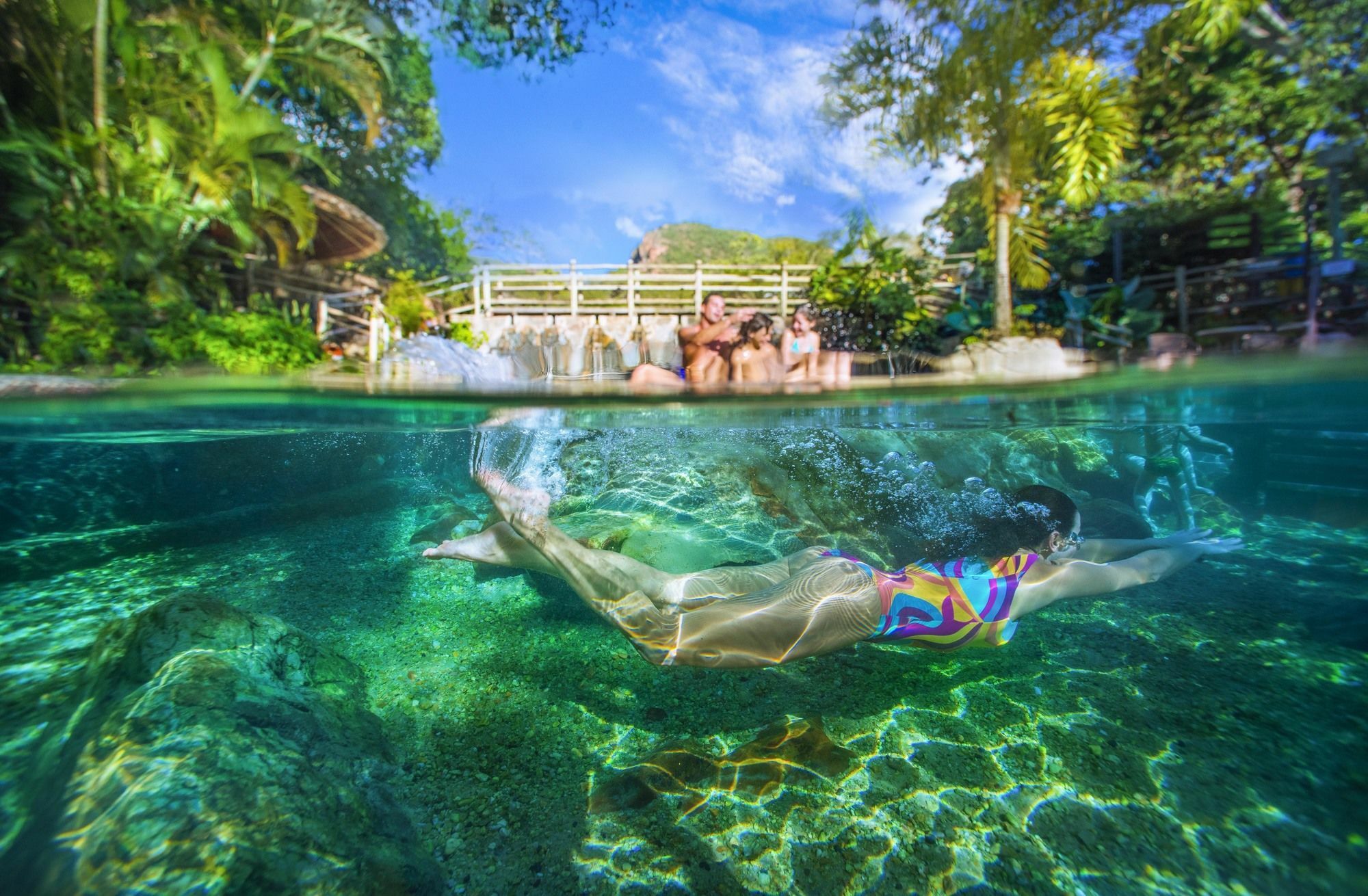 Rio Quente Resorts - Hotel Luupi Eksteriør billede
