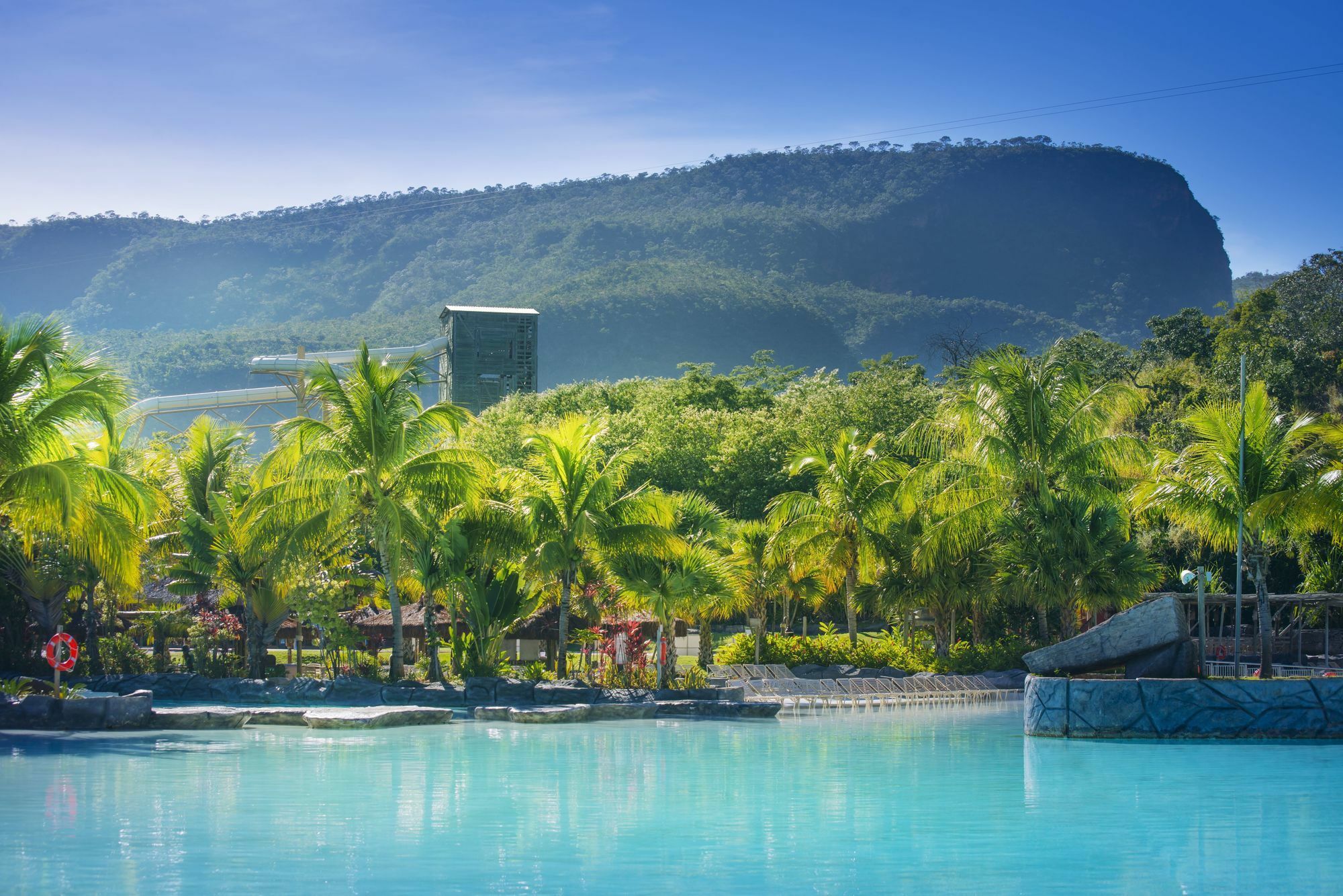 Rio Quente Resorts - Hotel Luupi Eksteriør billede